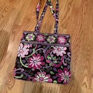 Vera Bradley tote bag